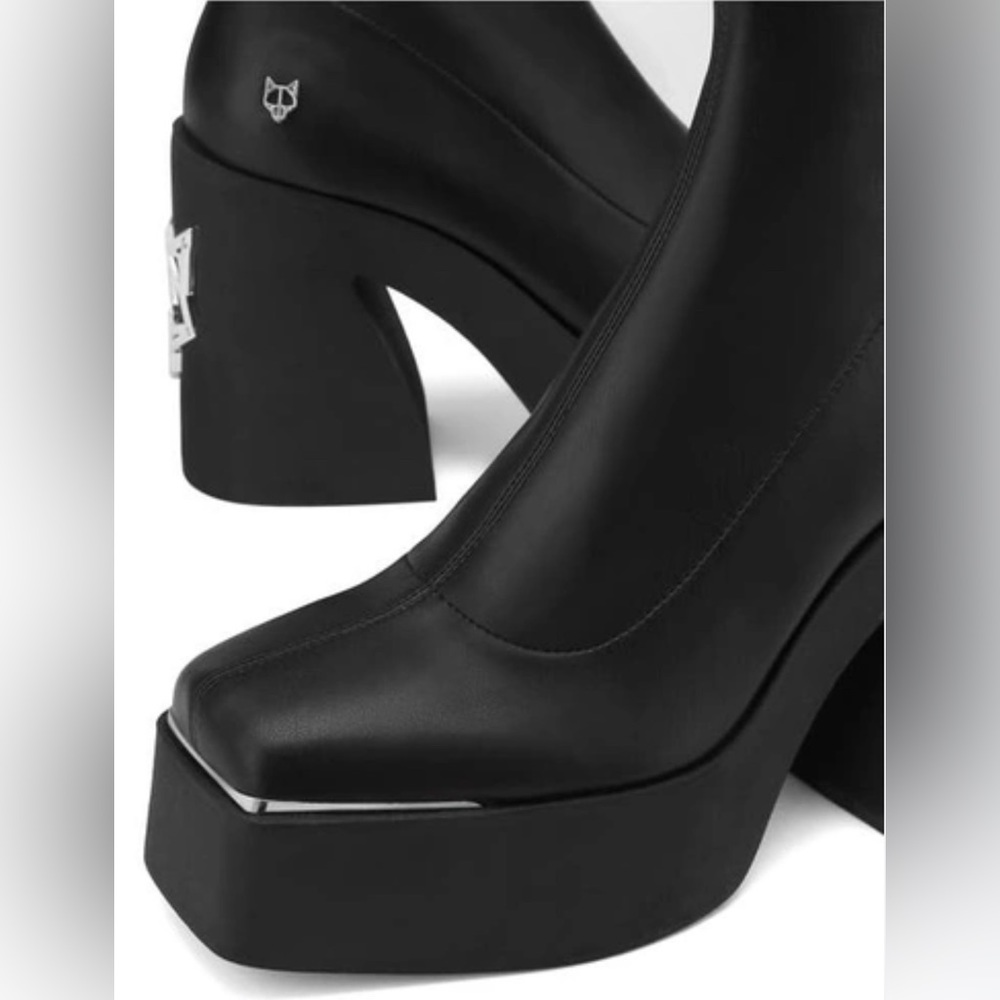 Naked Wolfe Illuminate Boots